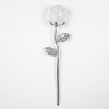 Mini Crystal Rose - helmsman - crystal