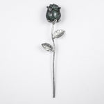 Mini Crystal Rose - helmsman - crystal