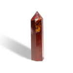 Mookaite Jasper Point - helmsman - crystal