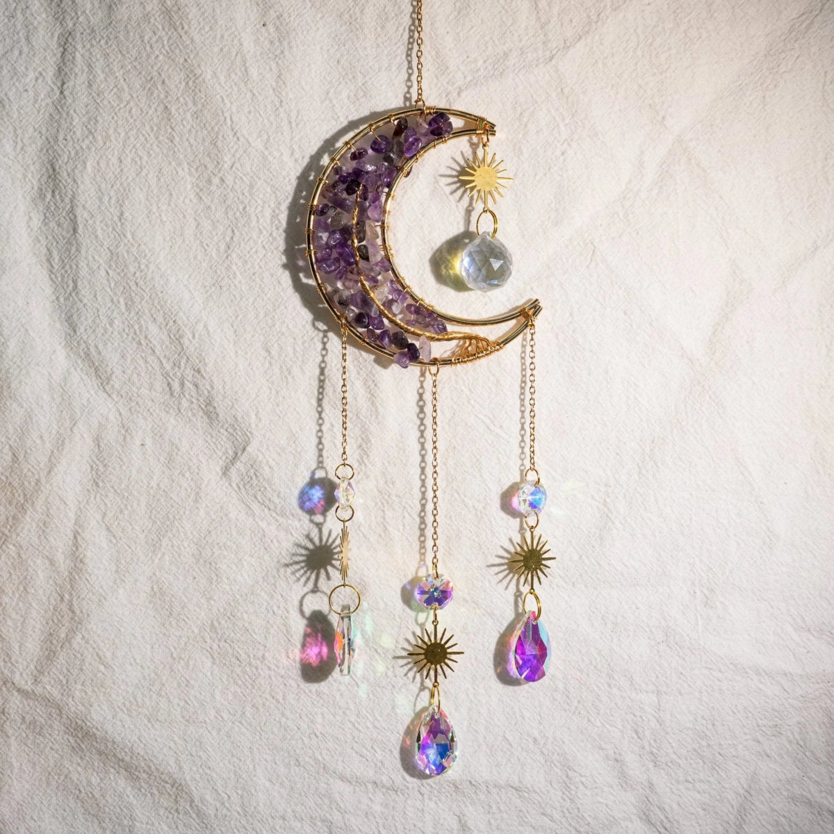 Moon Ritual Crystal Gift Series - helmsman - crystal