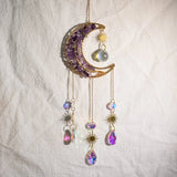 Moon Ritual Crystal Gift Series - helmsman - crystal