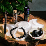 Moon Ritual Crystal Gift Series - helmsman - crystal