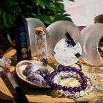 Moon Ritual Crystal Gift Series - helmsman - crystal