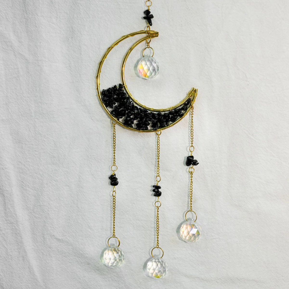 Moon Ritual Crystal Gift Series - helmsman - crystal