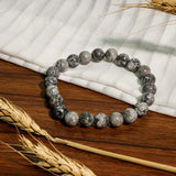 Picasso Jasper Bracelet - helmsman - crystal