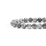 Picasso Jasper Bracelet - helmsman - crystal