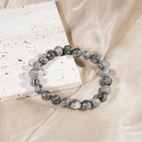 Picasso Jasper Bracelet - helmsman - crystal