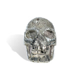 Pyrite Skull - helmsman - crystal