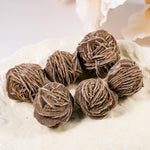 Raw Desert Rose - helmsman - crystal