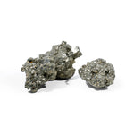 Raw Pyrite - helmsman - crystal