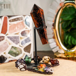 Road Guardian Gift Box - helmsman - crystal