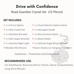 Road Guardian Gift Box - helmsman - crystal