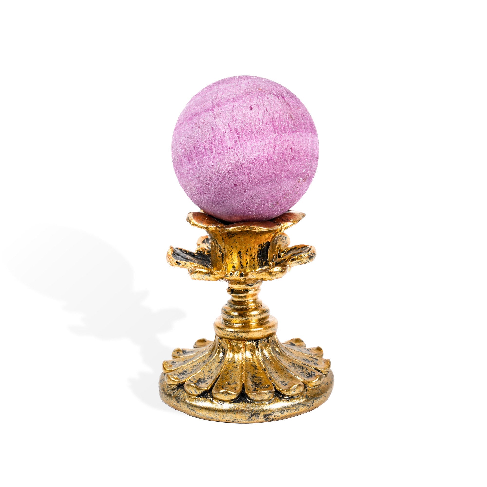 Ruby Sphere - helmsman - crystal