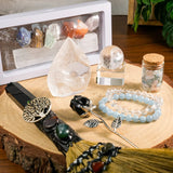 Seasonal Energy Crystal Box Set - helmsman - crystal