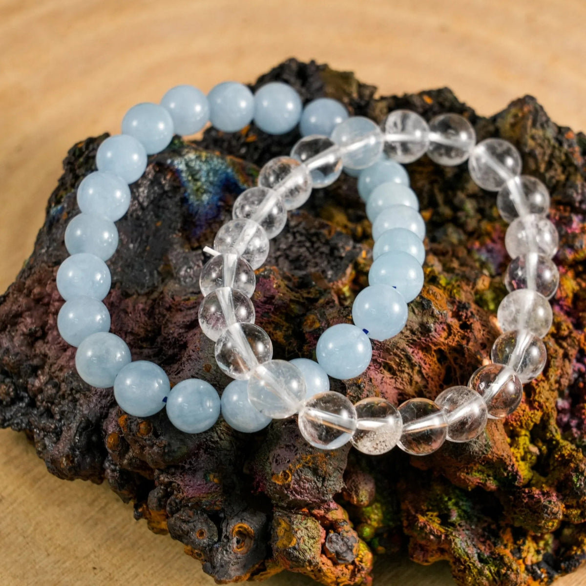 Seasonal Energy Crystal Box Set - helmsman - crystal
