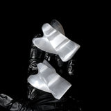 Selenite Angel - helmsman - crystal