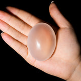 Selenite Palm Stone - helmsman - crystal