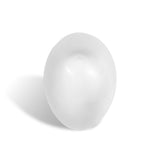 Selenite Palm Stone - helmsman - crystal