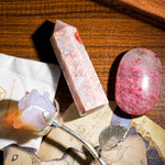 Self - Love Crystal Ritual Set - helmsman - crystal
