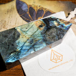 Sleep Well Crystal Ritual Set - helmsman - crystal