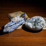 Sleep Well Crystal Ritual Set - helmsman - crystal