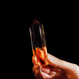 Smoky Quartz Point - helmsman - crystal