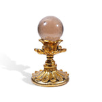 Smoky Quartz Sphere - helmsman - crystal