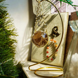 Smoky Quartz Sphere - helmsman - crystal