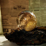 Smoky Quartz Sphere - helmsman - crystal