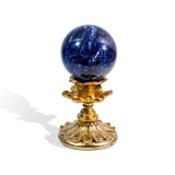 Sodalite Sphere - helmsman - crystal