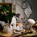 Solar & Lunar Crystal Gift Series - helmsman - crystal
