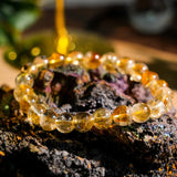 Solar & Lunar Crystal Gift Series - helmsman - crystal