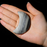 Taiji Jade Moon - helmsman - crystal