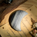 Taiji Jade Moon - helmsman - crystal