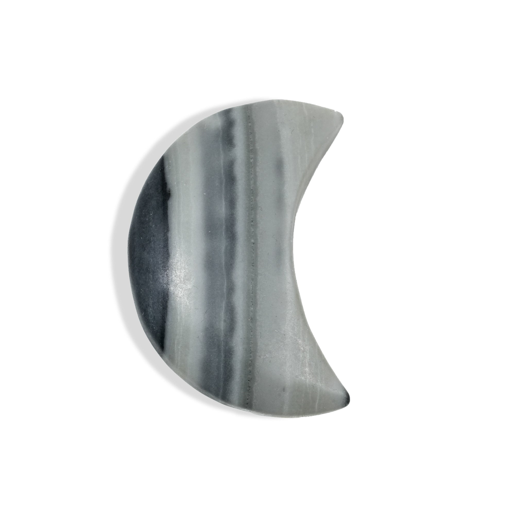 Taiji Jade Moon - helmsman - crystal