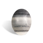 Taiji Jade Palm Stone - helmsman - crystal