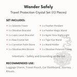 Travel Protection Gift Box - helmsman - crystal