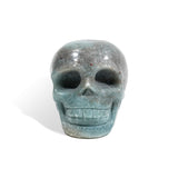 Trolite Skull - helmsman - crystal