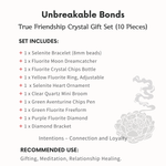 True Friendship Gift Box - helmsman - crystal