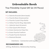True Friendship Gift Box - helmsman - crystal