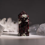 Willemite Tower - helmsman - crystal