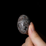 Yooperlite Tumbled Stone Set - helmsman - crystal