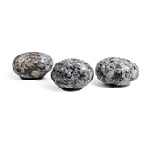 Yooperlite Tumbled Stone Set - helmsman - crystal