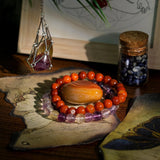Zodiac Crystal Set - helmsman - crystal