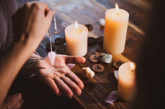 How to Use a Crystal Pendulum: A Step-by-Step Guide for Beginners