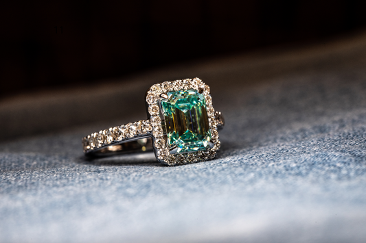Emerald: The Alluring & Vibrant May Birthstone