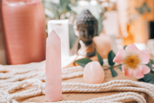 Crystals for Love and Connection