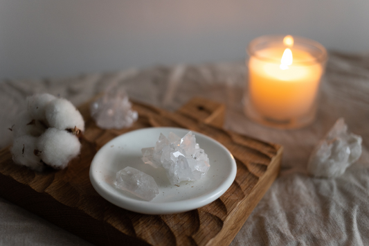 Crystals for Sleep
