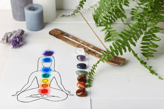 Align Your Energy: A Guide to the 7 Chakra Crystals and Their Powers - helmsman-crystal