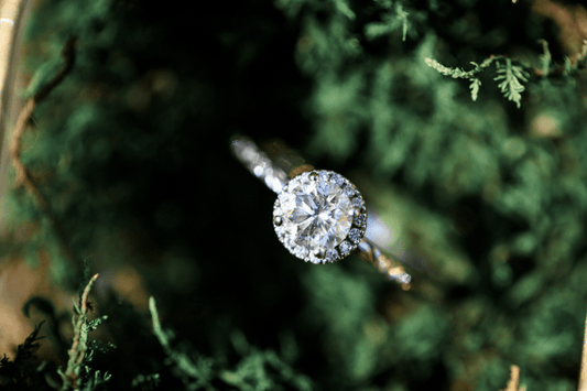 April Birthstone Guide for 2025: The Sparkling Power Meaning of Diamonds - helmsman-crystal